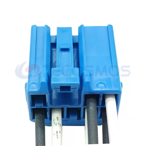 Auto Parts Automotive Window Regulator Wire Harness Connector Cable for Wulin 8-Pin Female 7183-2510-90 90980-12475 - image 3